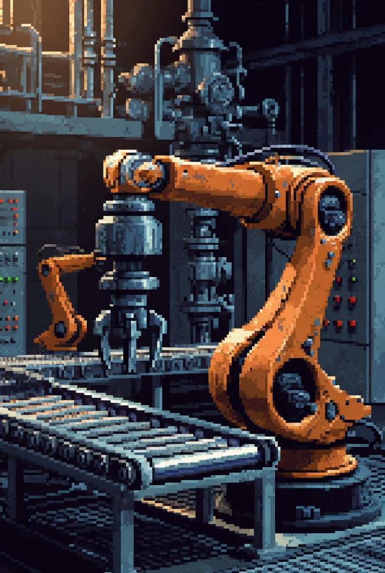 Automation Engineering in 2025: The Dawn of Intelligent, Autonomous Industry